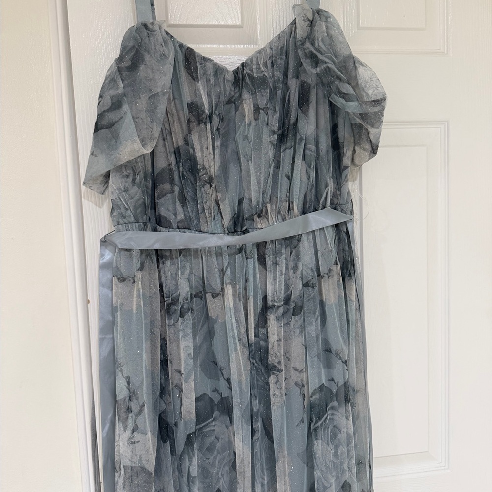 Candie's Women's Blue Dress